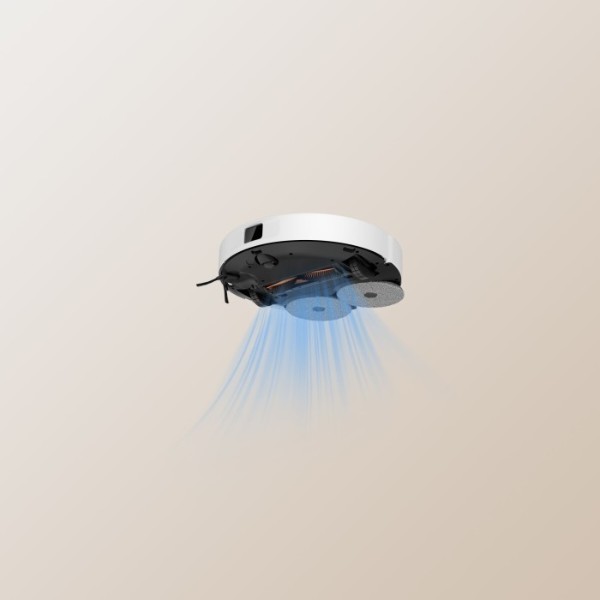 Фото - Робот-пилосос миючий Xiaomi Robot Vacuum H50